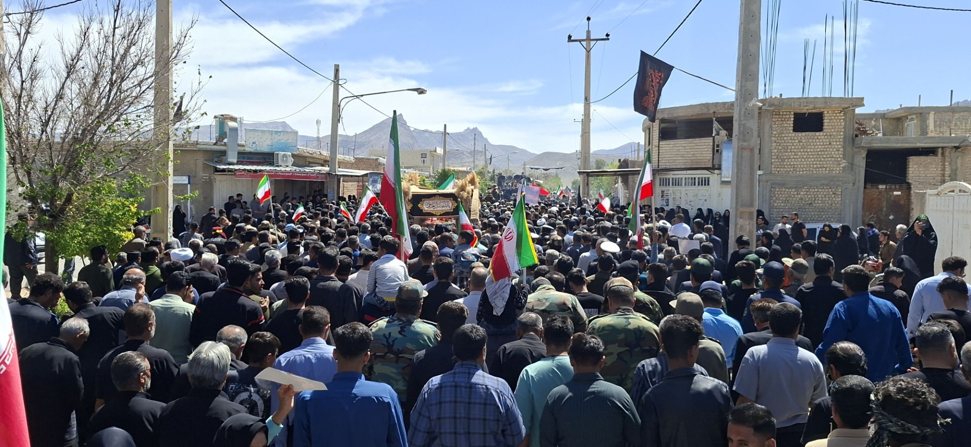 کلیپ لبخند شهدا