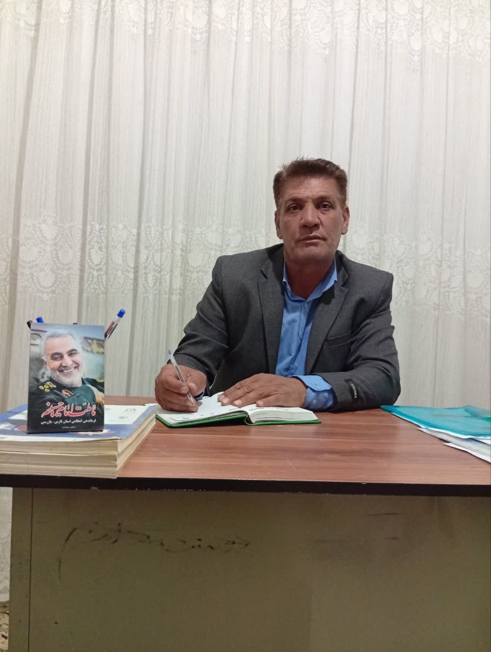 تصویر عبدالرضا غیاثی نسب