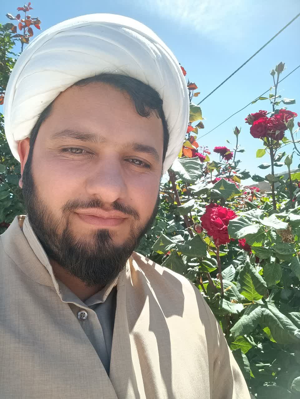 تصویر حاج آقا مرتضی محمدی جابری