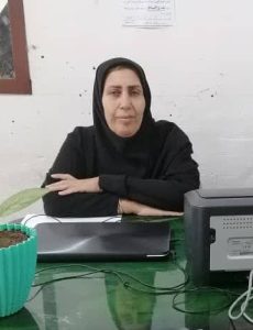 تصویر وجیهه محمدی جابری
