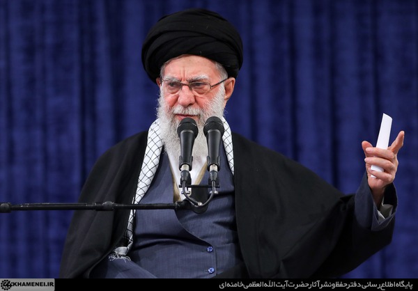 اطلاعیه شهادت حضرت آیت‌الله العظمی سیدعلی حسینی خامنه‌ای رهبر انقلاب اسلامی