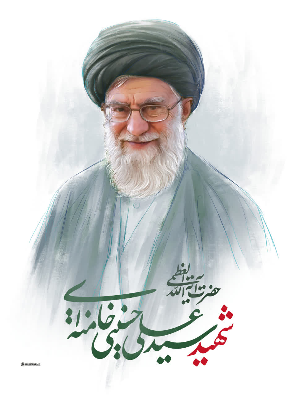 شهید خامنه‌ای: دعای من شهادت است